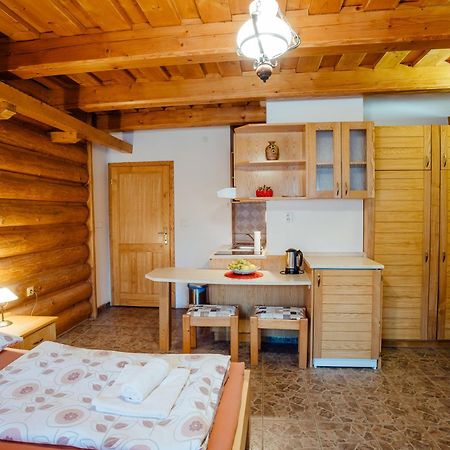Jánošíkova Valaška Hills Apartments Terchová Exterior foto