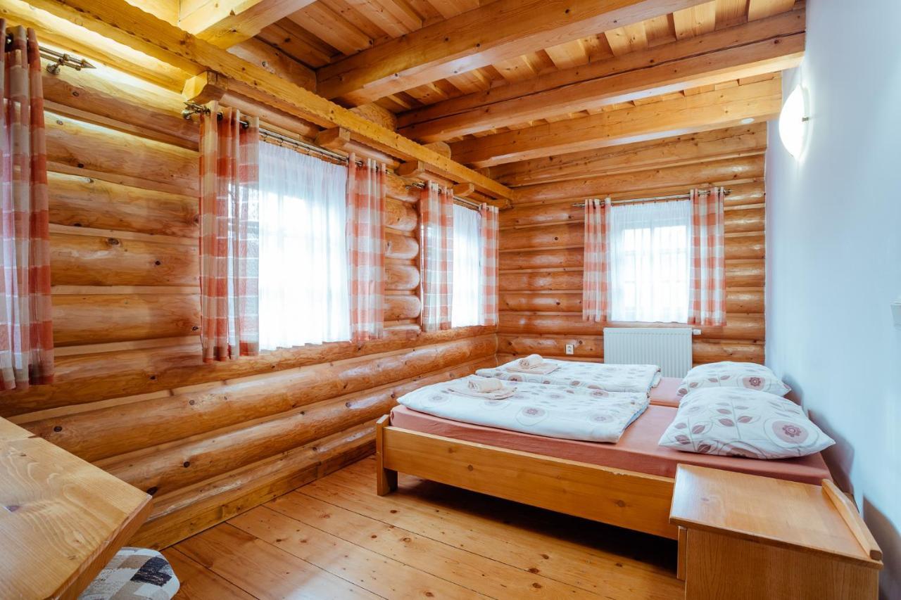 Jánošíkova Valaška Hills Apartments Terchová Exterior foto