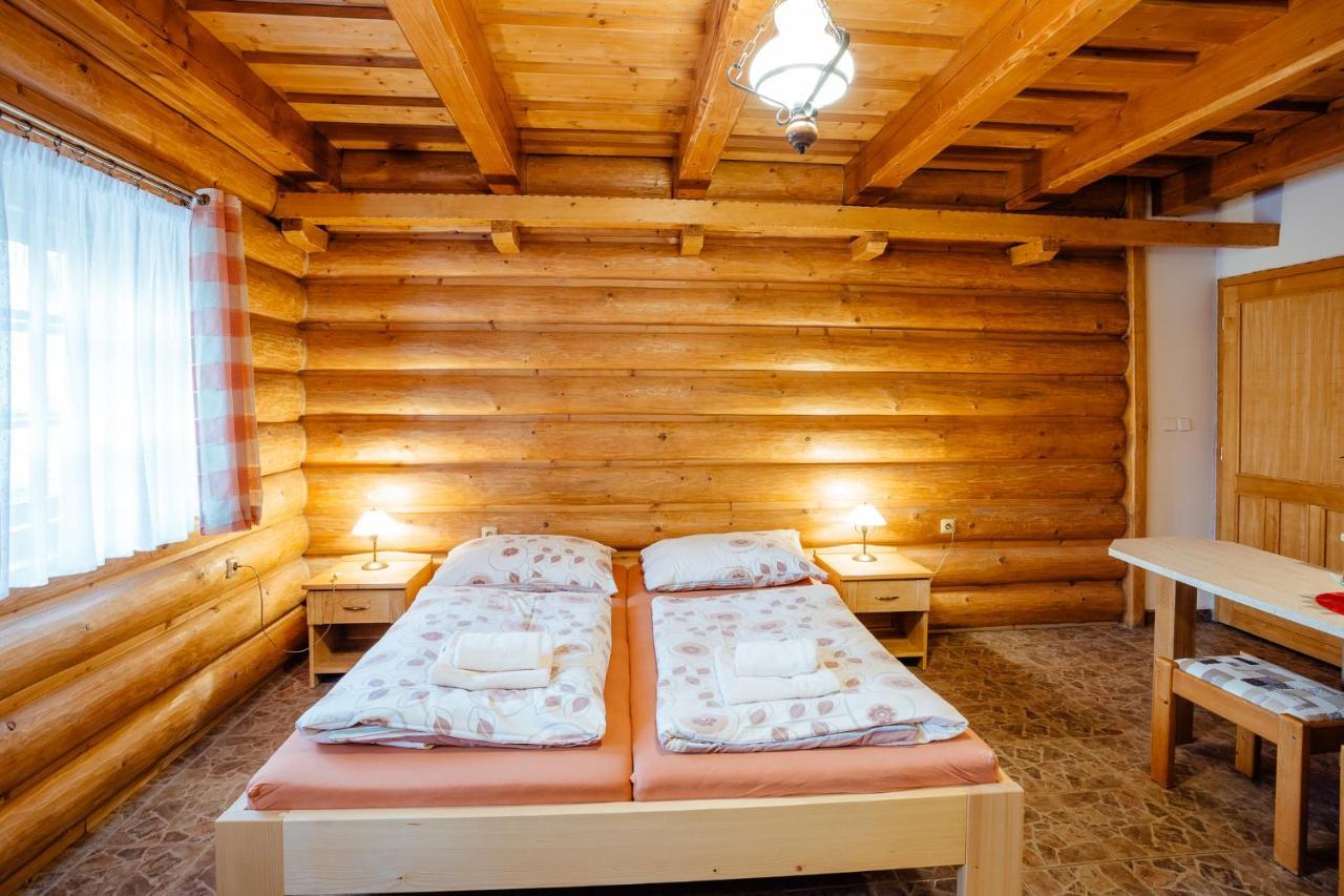 Jánošíkova Valaška Hills Apartments Terchová Exterior foto