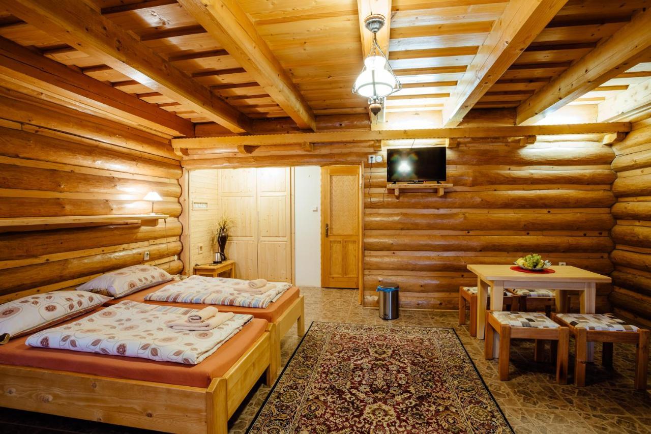 Jánošíkova Valaška Hills Apartments Terchová Exterior foto