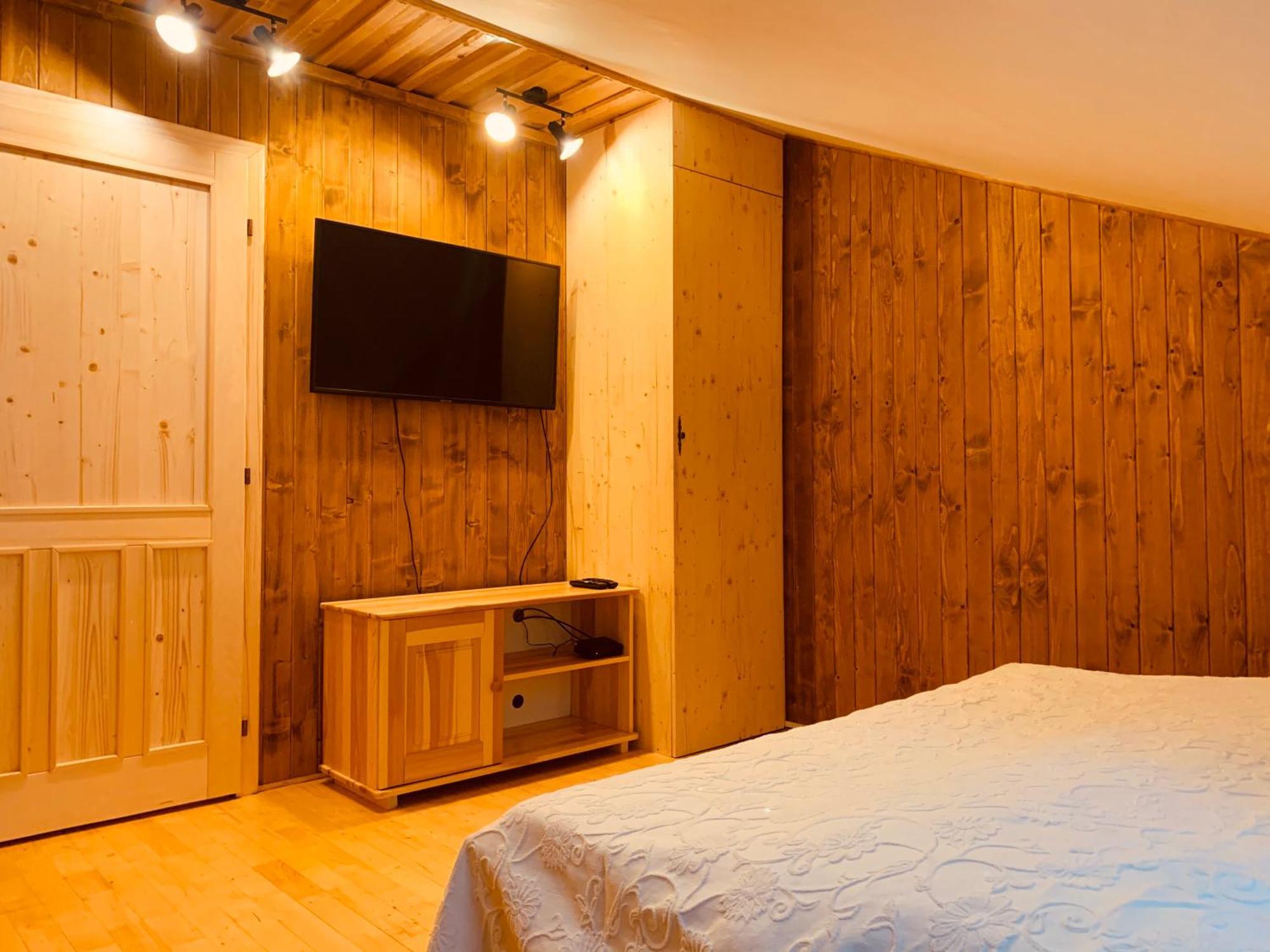Jánošíkova Valaška Hills Apartments Terchová Habitación foto