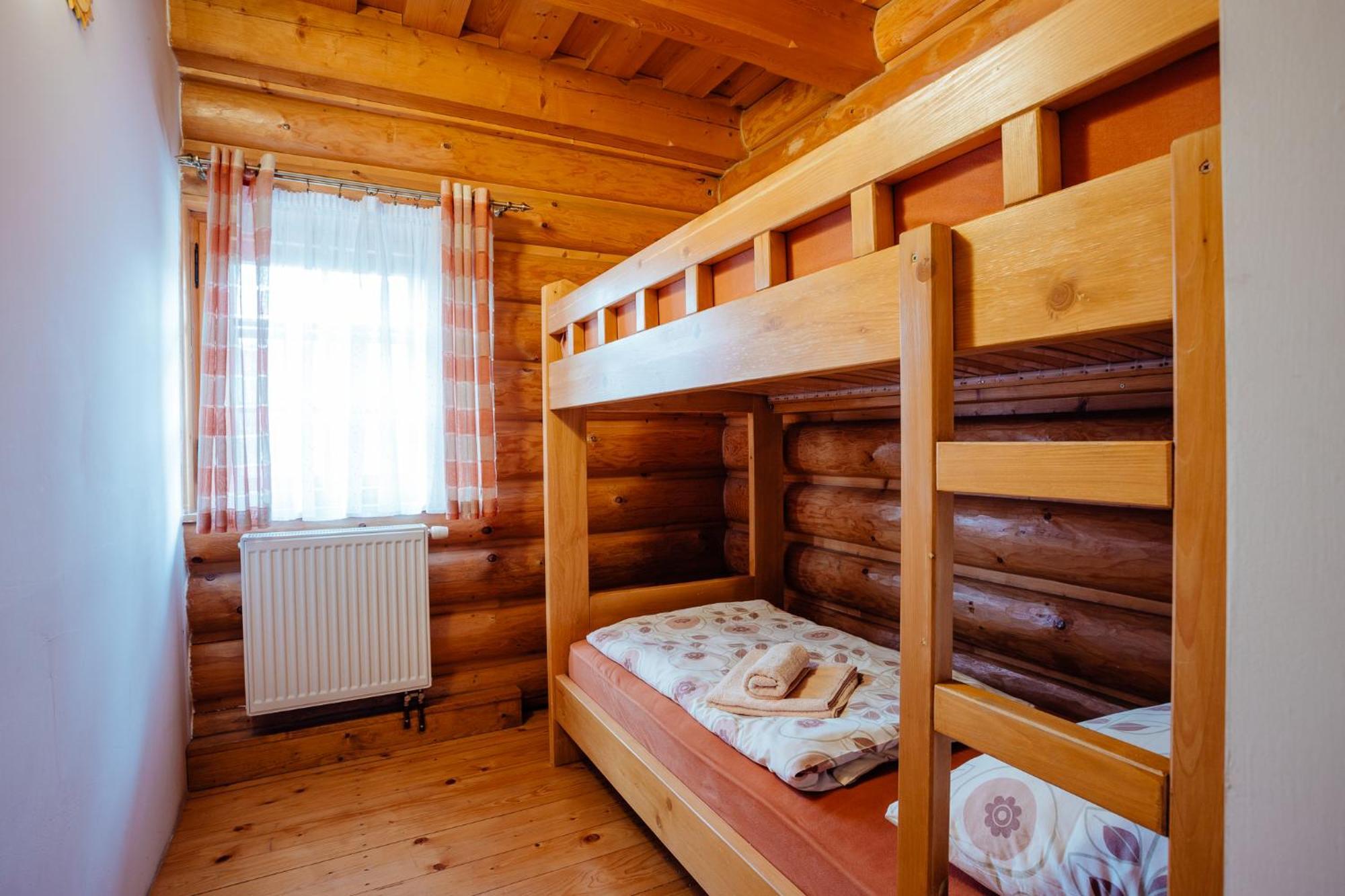 Jánošíkova Valaška Hills Apartments Terchová Exterior foto