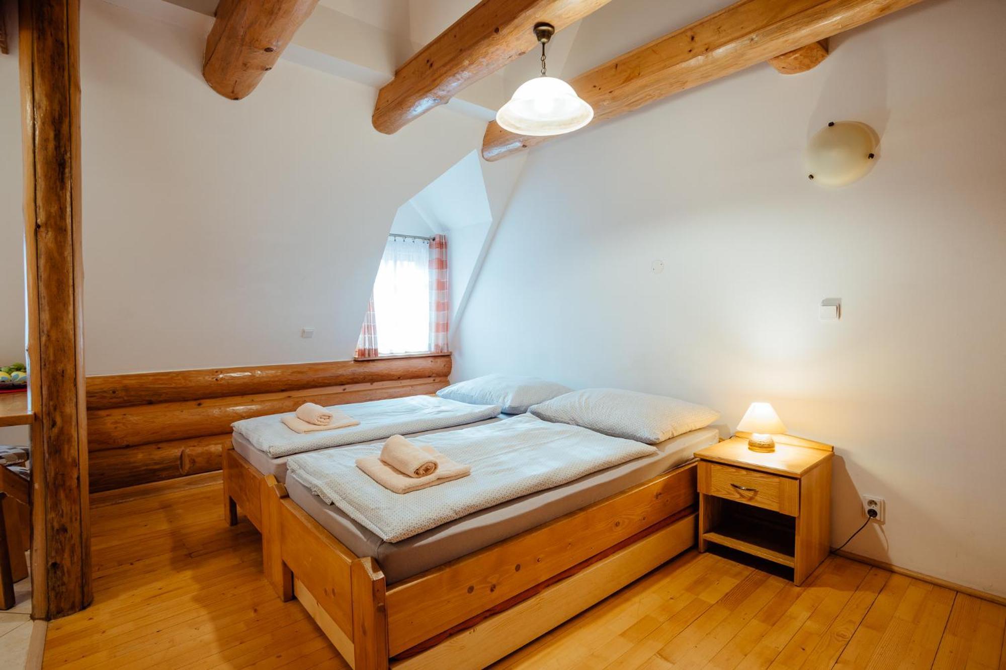 Jánošíkova Valaška Hills Apartments Terchová Exterior foto