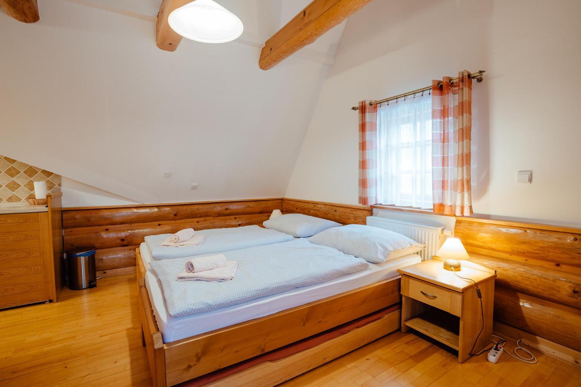 Jánošíkova Valaška Hills Apartments Terchová Exterior foto